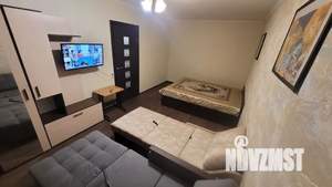 1-к квартира, посуточно, 36м2, 3/9 этаж