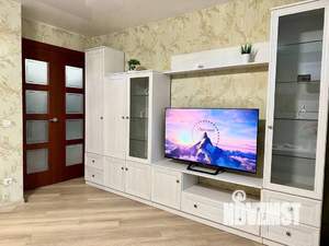 1-к квартира, посуточно, 46м2, 4/10 этаж