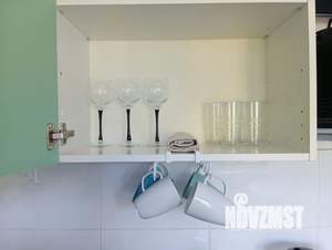 2-к квартира, посуточно, 60м2, 3/3 этаж