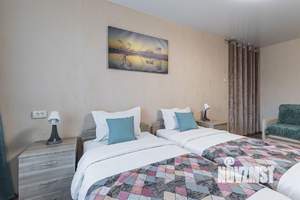 2-к квартира, посуточно, 45м2, 6/9 этаж