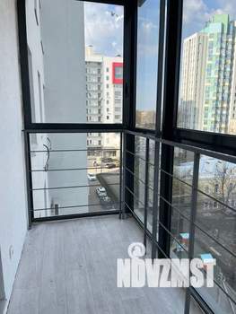 1-к квартира, посуточно, 48м2, 6/9 этаж