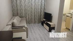 1-к квартира, посуточно, 32м2, 1/5 этаж