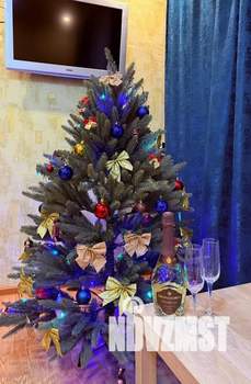 2-к квартира, посуточно, 45м2, 4/9 этаж