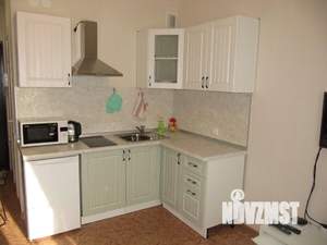 1-к квартира, посуточно, 20м2, 1/1 этаж