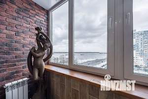 1-к квартира, посуточно, 40м2, 8/17 этаж