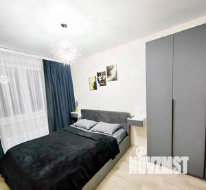 1-к квартира, посуточно, 32м2, 1/1 этаж