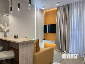 1-к квартира, посуточно, 35м2, 1/1 этаж