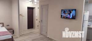 Студия квартира, посуточно, 35м2, 8/9 этаж