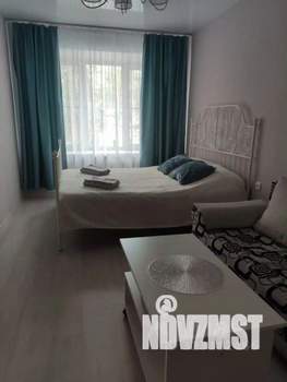 1-к квартира, посуточно, 34м2, 1/1 этаж