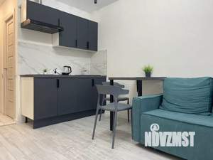 Студия квартира, посуточно, 19м2, 3/5 этаж