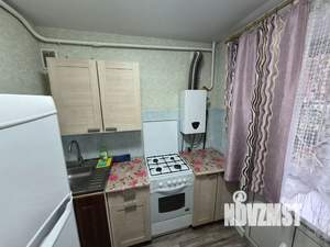 2-к квартира, посуточно, 42м2, 1/5 этаж