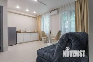 1-к квартира, посуточно, 30м2, 2/2 этаж