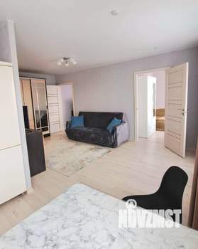 3-к квартира, посуточно, 42м2, 1/1 этаж