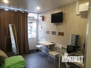 1-к квартира, посуточно, 23м2, -1/1 этаж