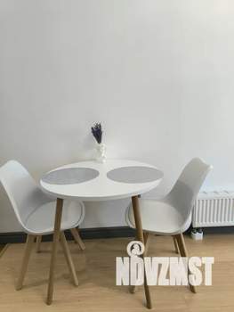 Студия квартира, посуточно, 24м2, 12/19 этаж