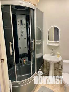 1-к квартира, посуточно, 38м2, 13/17 этаж