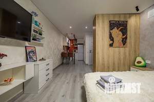 Студия квартира, посуточно, 26м2, 2/5 этаж