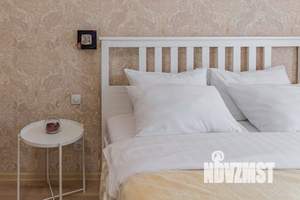 1-к квартира, посуточно, 45м2, 1/1 этаж