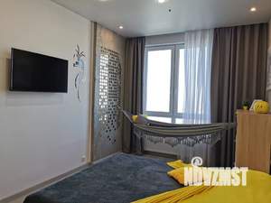 Студия квартира, посуточно, 26м2, 12/19 этаж