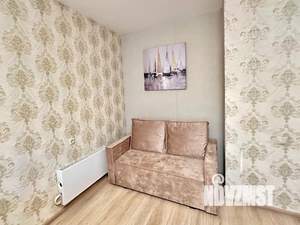 1-к квартира, посуточно, 43м2, 2/17 этаж