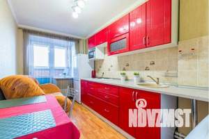 1-к квартира, посуточно, 40м2, 11/12 этаж