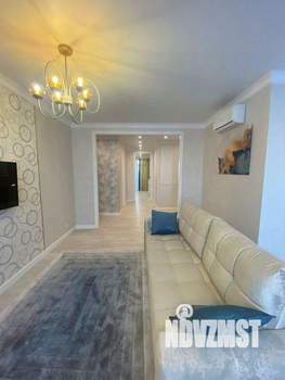 3-к квартира, на длительный срок, 110м2, 5/12 этаж