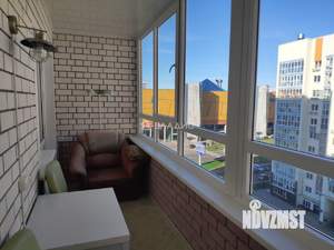 1-к квартира, на длительный срок, 43м2, 9/14 этаж