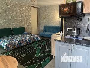 1-к квартира, посуточно, 32м2, 4/5 этаж