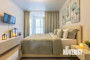 1-к квартира, посуточно, 28м2, 1/1 этаж