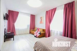 1-к квартира, посуточно, 31м2, 1/1 этаж
