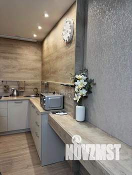 1-к квартира, посуточно, 28м2, 1/1 этаж