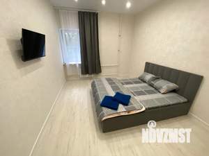 1-к квартира, посуточно, 45м2, 1/10 этаж