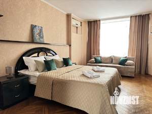 1-к квартира, посуточно, 55м2, 1/6 этаж