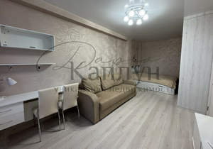 1-к квартира, на длительный срок, 40м2, 14/17 этаж