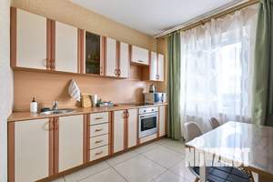 1-к квартира, посуточно, 39м2, 14/17 этаж