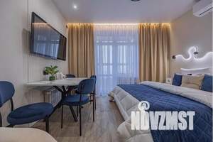 1-к квартира, посуточно, 25м2, 17/24 этаж