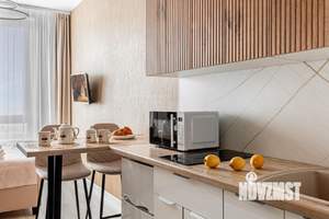 1-к квартира, посуточно, 18м2, 1/1 этаж