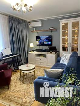 2-к квартира, посуточно, 53м2, 4/14 этаж