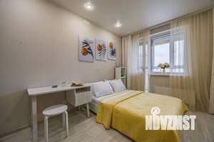 1-к квартира, посуточно, 22м2, 1/1 этаж