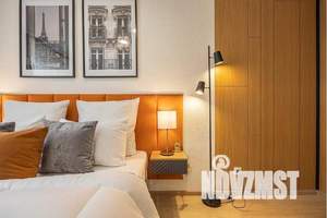 1-к квартира, посуточно, 25м2, 5/10 этаж