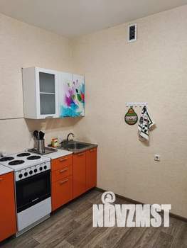 1-к квартира, посуточно, 41м2, 3/17 этаж