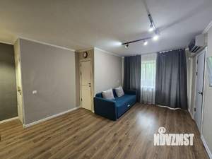 3-к квартира, посуточно, 69м2, 1/1 этаж