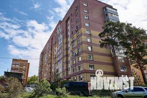 1-к квартира, посуточно, 45м2, 1/9 этаж