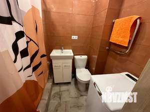 1-к квартира, посуточно, 28м2, 3/9 этаж