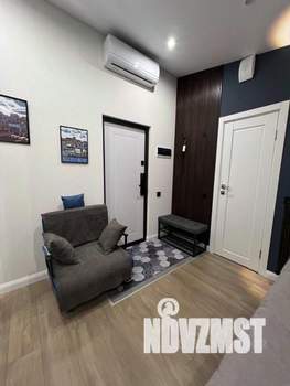 1-к квартира, посуточно, 18м2, 1/1 этаж