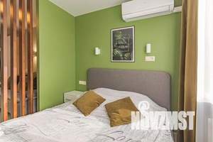 1-к квартира, посуточно, 25м2, 1/18 этаж