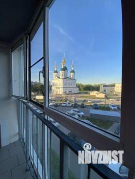 1-к квартира, посуточно, 27м2, 1/1 этаж