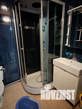 1-к квартира, посуточно, 41м2, 13/17 этаж