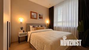 1-к квартира, посуточно, 45м2, 3/16 этаж