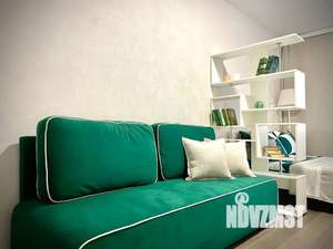 1-к квартира, посуточно, 36м2, 11/25 этаж